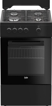 Gaziniere Beko FSG522DBC - vue 2