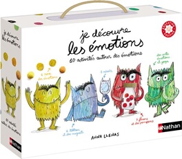Acheter Jeu éducatif Je découvre les émotions Nouvelle version Bon état - 20,99 € Jeu éducatif Je découvre les émotions Nouvelle version Bon état - N/A reconditionné disponible sur Darty
