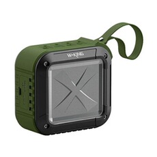 Enceinte sans fil YONIS Enceinte Bluetooth Waterproof Mini Portable Avec Contrôle Volume NFC et Autonomie 10h Noir