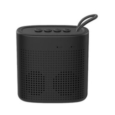 Enceinte sans fil YONIS Mini Enceinte Bluetooth Portable Puissante 3W Autonomie 4H Distance 15M Noir