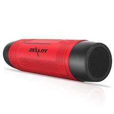 Enceinte sans fil YONIS Enceinte Bluetooth Portable 4000mAh Son Stéréo LED Pour Tous Smartphones Vert