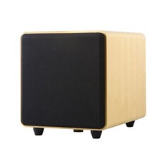 Barre de son YONIS Barre De Son Bluetooth 50W 3D Surround Avec Subwoofer Bois Gris