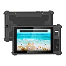 Tablette tactile YONIS Tablette Durcie 4G 8 Pouces Etanche Antichoc Anti-Poussière Android 9.0 Quad Core 2GB 32GB GPS NFC WiFi Noir