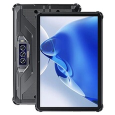 Tablette tactile YONIS Tablette Durcie 5G Ultra Résistante 12GB+256GB Android 13 Écran 10.1 Pouces Double SIM Noir