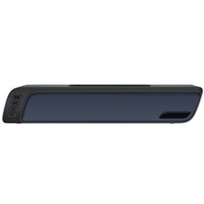 Enceinte sans fil YONIS Enceinte Bluetooth Portable Extérieure Avec Support Téléphone Et Appel Mains Libres Bleu