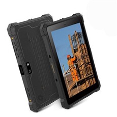 Tablette tactile YONIS Tablette Durcie 10.1 Pouces 4G Android 11 4GB 64GB IP65 Etanche Antichoc GPS NFC