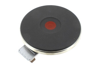 Accessoire cuisinière et plaque de cuisson Brandt Plaque electrique d=145 1500w 4mm pour Table de cuisson