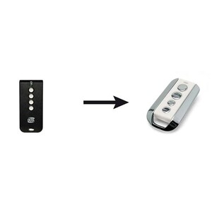 Télécommande contrôle Extel Télécommande Weatem 5 | Darty