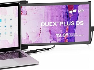 Ecran PC Mobile Pixels Duex Plus DS 101 1006P04 13 3'' Full HD - vue 2