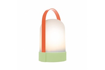 lampe à poser remember - lampe nomade uri juna - multicolore -