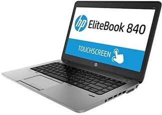 HP Elitebook 840 G3 Touchscreen 14" i5 8Go 256Go SSD - Très Bon