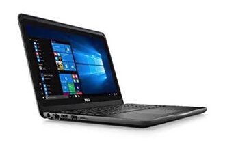 PC Portable LATITUDE 3380 - 13 - Core i5-7200U 2,5 GHz - SSD 256 Go - 8 Go AZERTY - Français