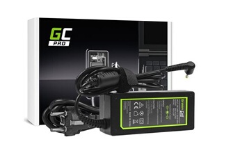 Chargeur et câble d'alimentation PC OZZZO green cell pro Chargeur / ac adapter 20v 3.25a 65w pour lenovo ideapad 3, ideapad 5, 320-15 510-15 s145-14 s145-15 s340-14 s540-14