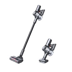 dreame v12 cordless vacuum cleaner gray eu