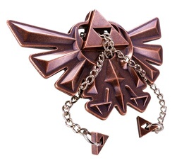 Casse-tête Huzzle Zelda Hyrule Crest