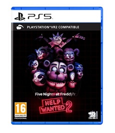 Five Nights at Freddy's Help Wanted 2 PS5