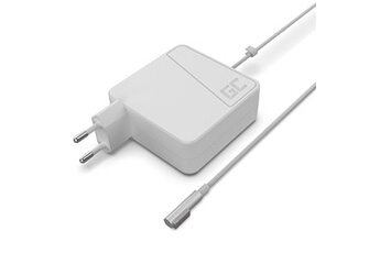 Chargeur et câble d'alimentation PC Green Cell Chargeur / ac adapter pour apple macbook 13 a1278 magsafe 60w