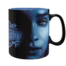- Game of Thrones - Mug - 460 ml - Daeny & Jon