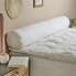 DODO - Traversin Columbia 90 cm - Enveloppe 100% Coton Naturel - Garnissage 100% Polyester Actiwarm Fibre Creuse Siliconée - Soutien Moelleux - Lavable en Machine à 40°C DODO - Traversin Columbia 90 cm - Enveloppe 100% Coton Naturel - Garnissage 100% Polyester Actiwarm Fibre Creuse Siliconée - Soutien Moelleux - Lavable en Machine à 40°C