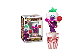 figurine de collection funko figurine pop! - les clowns tueurs venus d'ailleurs - baby klown