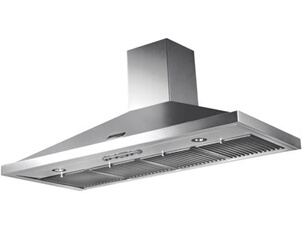 FALCON Hotte Décorative FALCON PLUS Inox FALHDCP110SC/ EU - vue 2