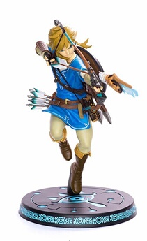 Figurine - GENERATION MANGA - Zelda : Link - 26 cm