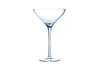 accessoire autour du vin chef et sommelier verre à martini cabernet 210 ml x 6 chef & sommelier