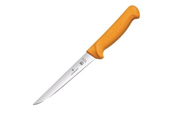 couteau swibo couteau à désosser professionnel jaune 150 mm