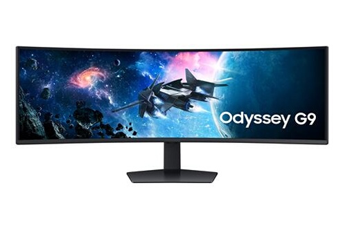 "ODYSSEY G9 - G95C 49"" - 240Hz"