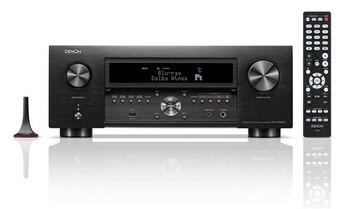 Amplificateur Home Cinéma Denon AVC X6800H
