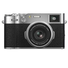 Appareil photo compact Fuji X100VI - vue 4