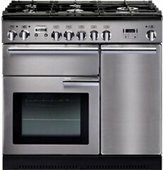 Cuisinière FALCON Professional + 90 Inox PROP90DFSSC - vue 2