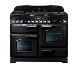 FALCON Piano de cuisson CDL110DFBLC EU + FALHDC110BC/ EU + UNBSP110BL - vue 2