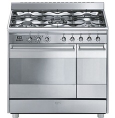 ESTHETIQUE CLASSICA 90cm MIXTE INOX - SCB92PX8