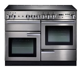 Cuisinière induction FALCON Professional+ 110 InoxChrome PROP110EISSC - vue 2