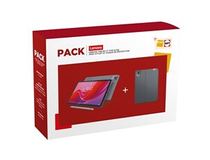 PACK TAB M11 128 Go Wi-Fi + Lenovo Tab Pen + Coque de protection