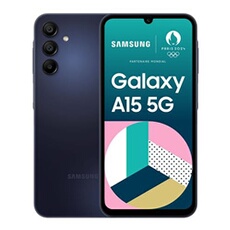Acheter Galaxy A15 128Go Noir 5G Très bon état - 211,00 € Galaxy A15 128Go Noir 5G Très bon état - Samsung reconditionné disponible sur Darty