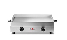 Plancha Saveur inox electrique SAVEUR PFSV2AA-KR