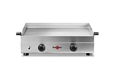 Plancha Saveur inox gaz