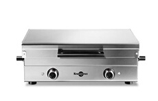 Plancha Club inox electrique 'CLUB PFCB2AA-KR