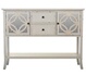 Meuble Haut De Cuisine 2 Portes Blanc L100 X H60 X P28 Cm - PEGANE Élément Modulable