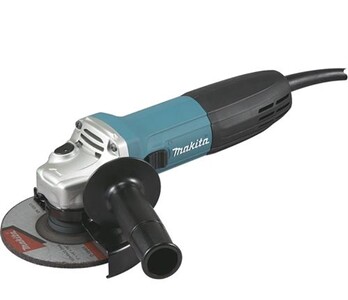 Meuleuse 230 mm 2800 W avec poignée fermée - MAKITA - GA90 Meuleuse 230 mm 2800 W avec poignée fermée - MAKITA - GA90