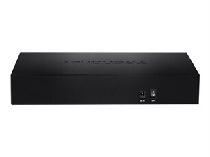 TWG-431BR - Routeur 1GbE - ports WAN : 3 - Montable sur rack - Conformité TAA