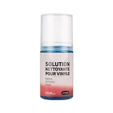 Spray de Nettoyage Enova LV 10 – Liquide pour Disque Vinyle, Chiffon Ultra Doux