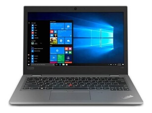 Lenovo Thinkpad L390 20Nr - Intel Core i5 - 8265U / Jusqu'À 3.9 Ghz - Win 10 Pro 64 Bits - UHD Graphics - 8 Go Ram - 256 Go SSD Tcg Opal Encryption 2, Nvme