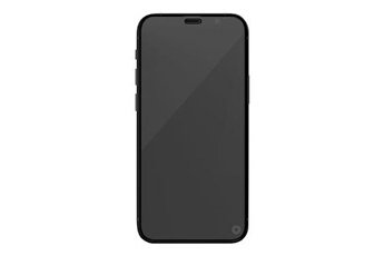 Force Glass - Protection d'écran pour téléphone portable - verre - transparent - pour Apple iPhone 12 Pro Max