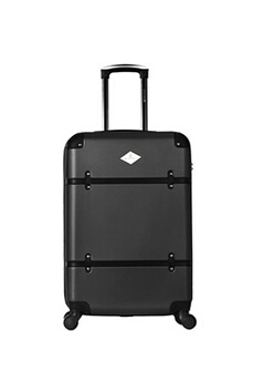 valise gerard pasquier - valise cabine marguerite - noir