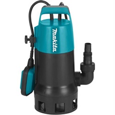 - Pompe immergée à eau chargée 1100W Débit 240l/mn - PF1010