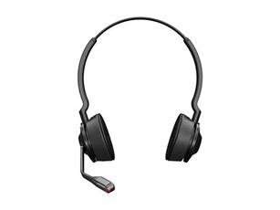 Engage 55 Stereo - Micro-casque - sur-oreille - remplacement - DECT - sans fil - pour Engage 55 Stereo, 65 Stéréo, 75 Stéréo