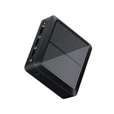 Kit solaire portable - Panneau 8W + Batterie 10.000mAh Kit solaire portable - Panneau 8W + Batterie 10.000mAh